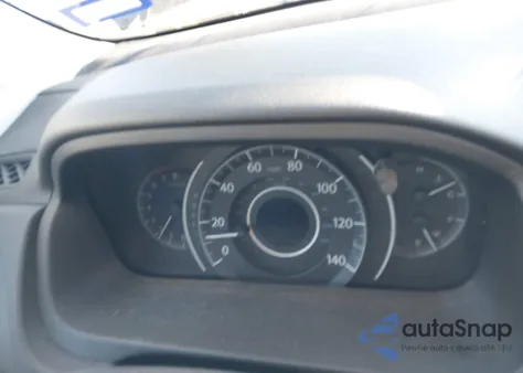 2016 Honda Cr-V Touring z USA, uszkodzony, nr VIN 5J6RM4H98GL046510